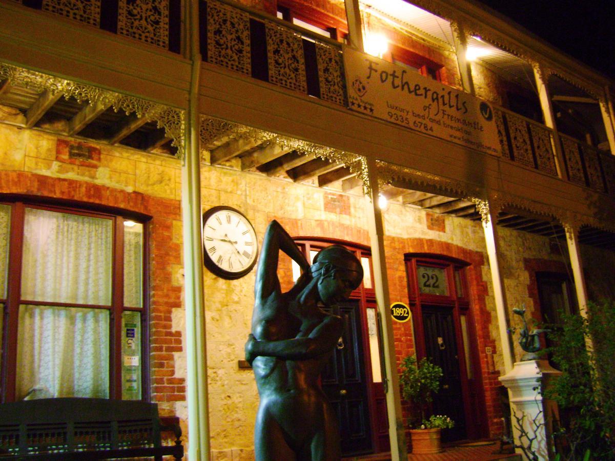 Fothergills Of Fremantle Exterior foto