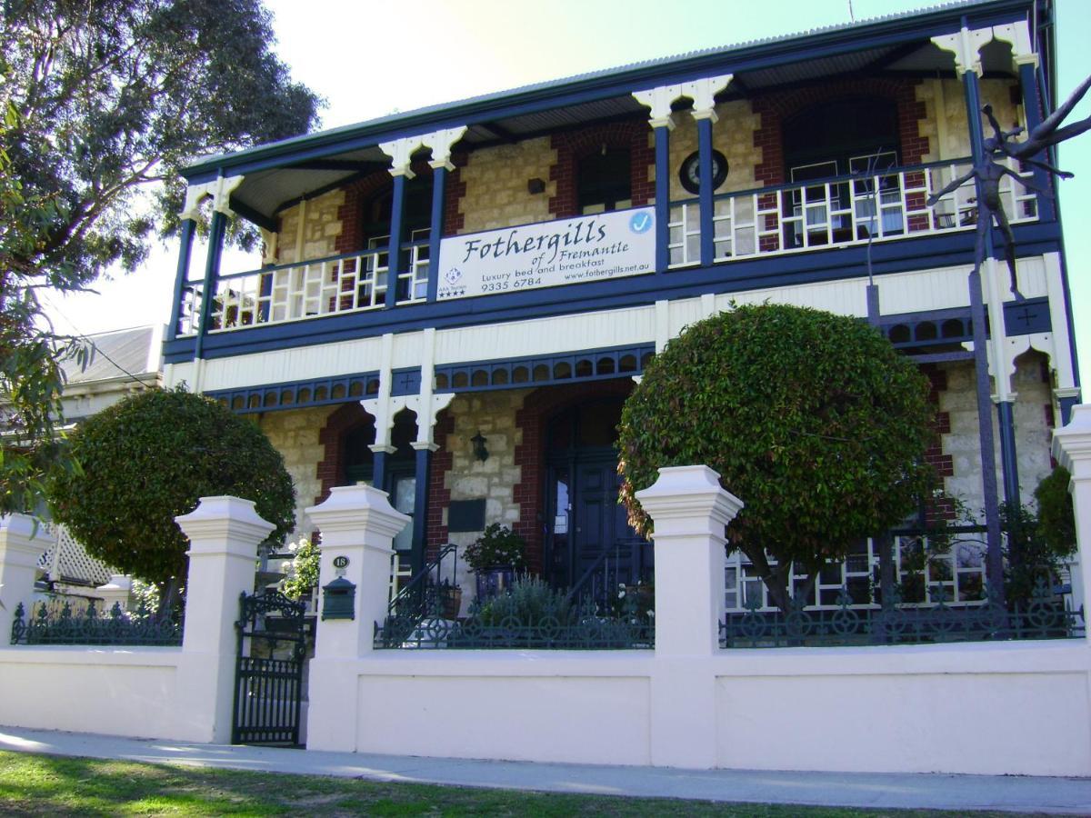 Fothergills Of Fremantle Exterior foto
